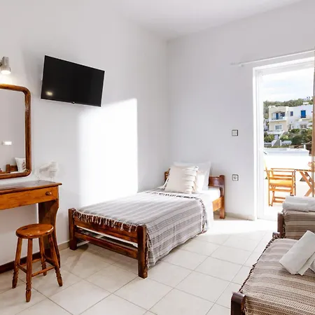 Apart Otel Emerald Leros Alinda (Leros)