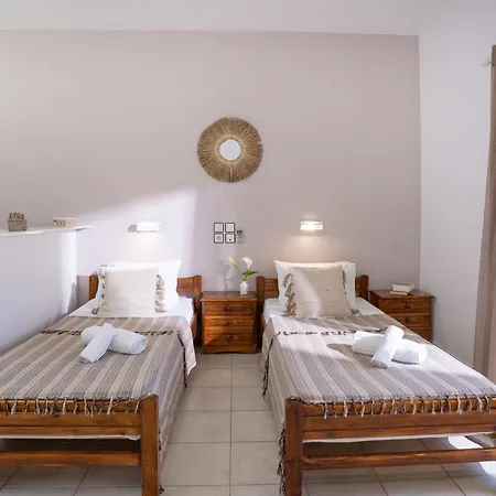 Emerald Leros Apart Otel 2*