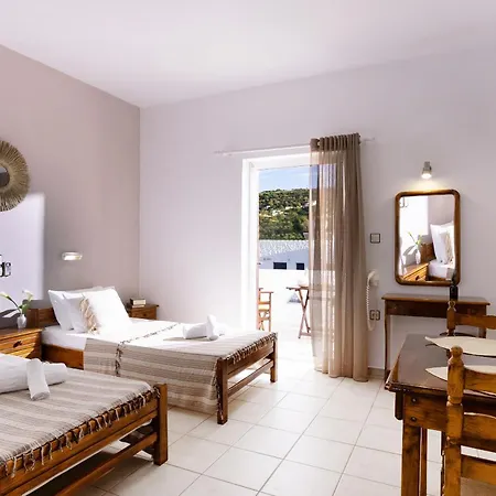 Apart Otel Emerald Leros 2*