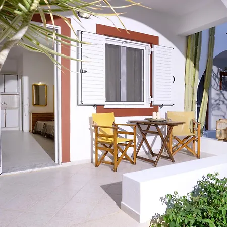 Apart Otel Emerald Leros
