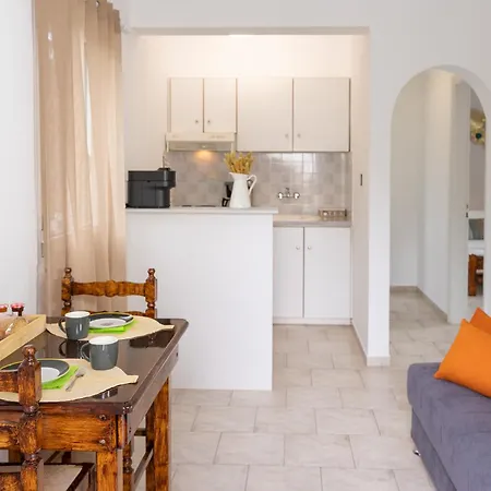 Emerald Leros Apart Otel Alinda (Leros)