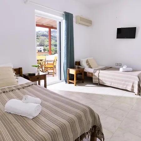 Emerald Leros 2* Alinda (Leros)