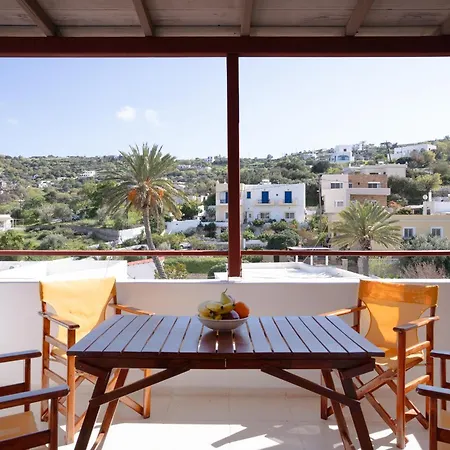 Apart Otel Emerald Leros 2*