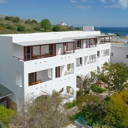 Emerald Leros Apart Otel