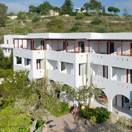Apart Otel Emerald Leros