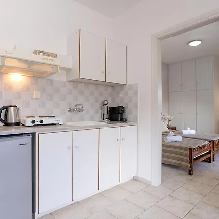 Apart Otel Emerald Leros