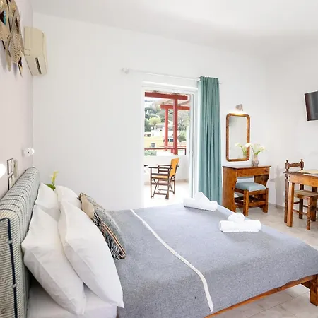 Emerald Leros Appart hôtel Alinda (Leros)