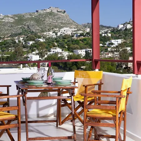 Appart hôtel Emerald Leros