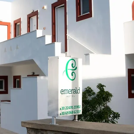 Emerald Leros Alinda (Leros)