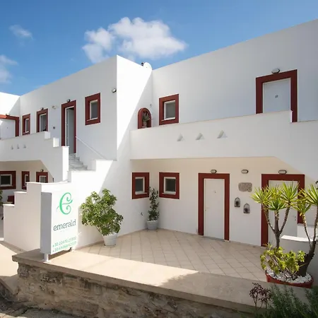 Appart hôtel Emerald Leros Alinda (Leros)