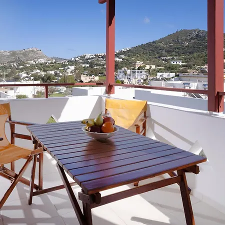 Appart hôtel Emerald Leros