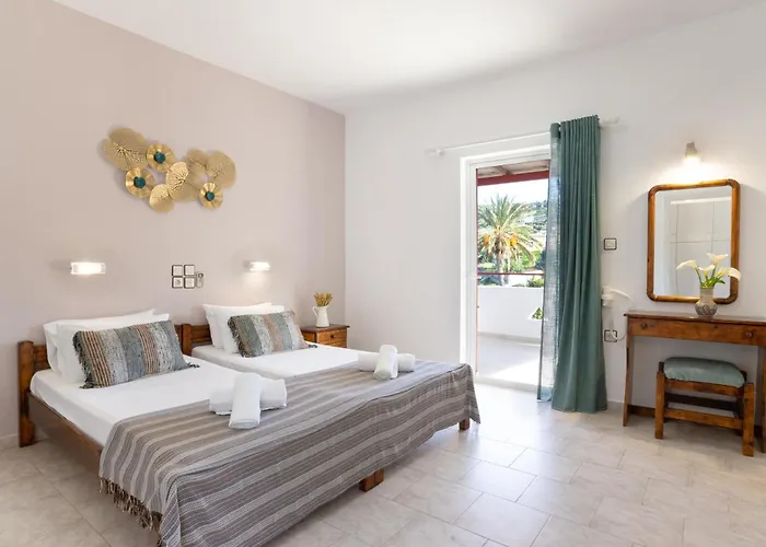 Emerald Leros 2* Alinda (Leros)