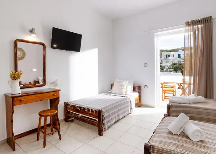 Apart Otel Emerald Leros Alinda (Leros)