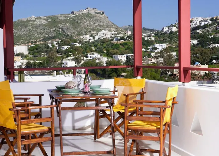Apart Otel Emerald Leros