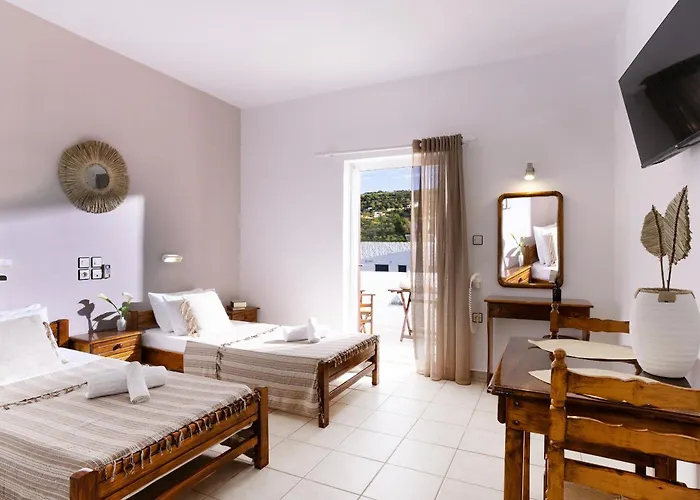 Apart Otel Emerald Leros 2*