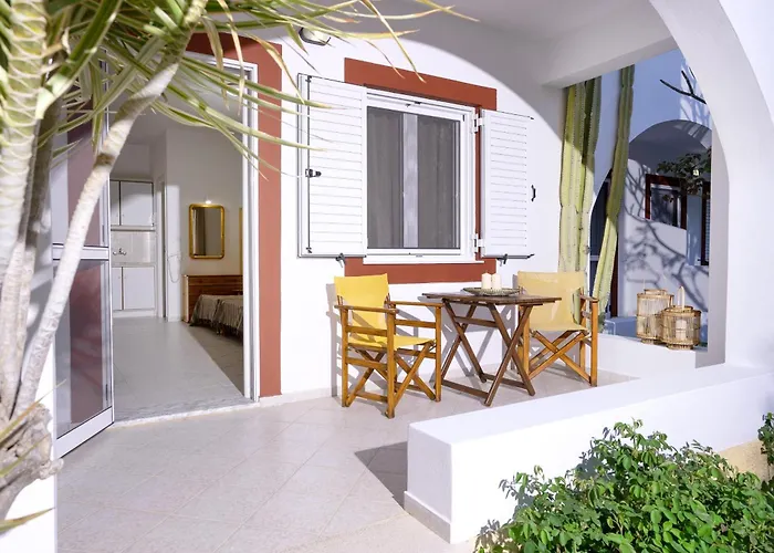 Apart Otel Emerald Leros