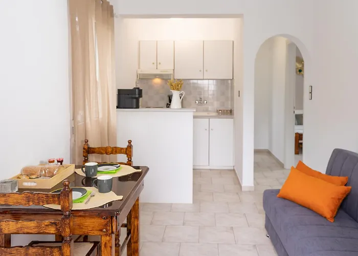 Emerald Leros Apart Otel Alinda (Leros)