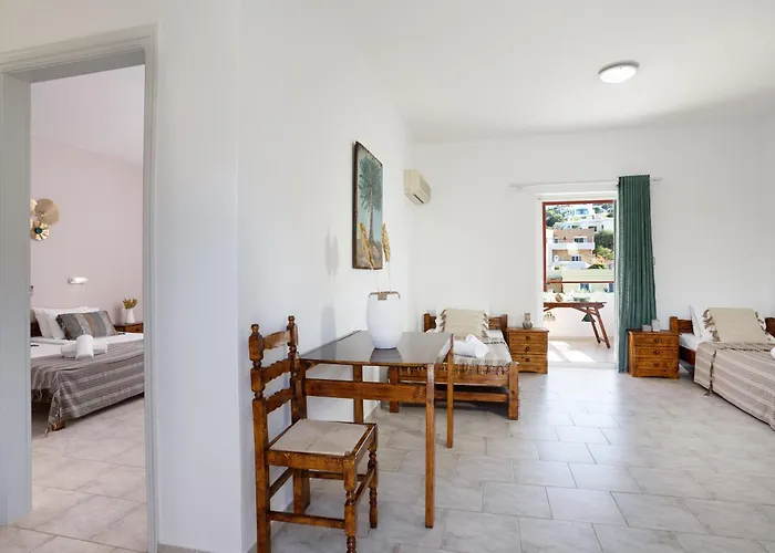 Apart Otel Emerald Leros 2*