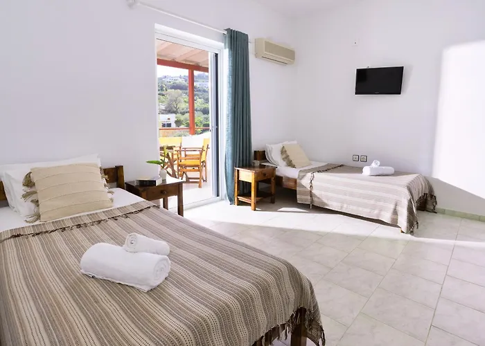 Emerald Leros 2* Alinda (Leros)