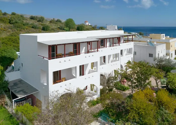 Emerald Leros Apart Otel