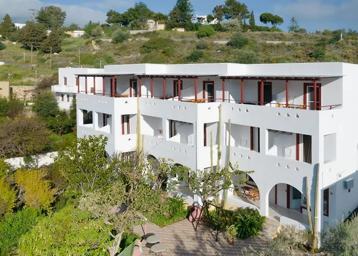 Apart Otel Emerald Leros