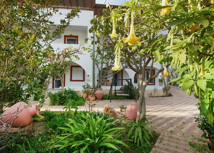 Emerald Leros 2* Alinda (Leros)