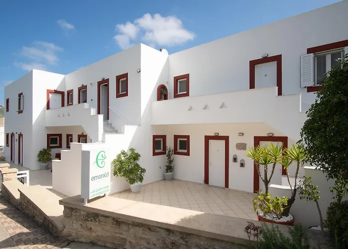 Apart Otel Emerald Leros Alinda (Leros)