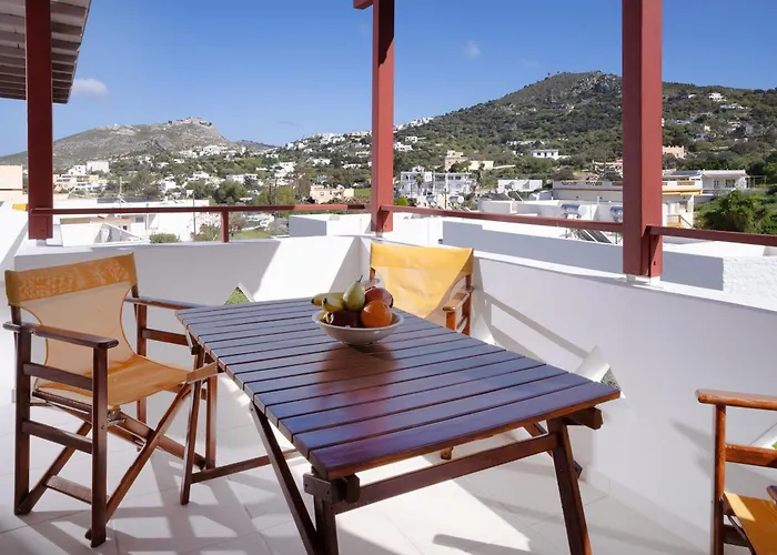Apart Otel Emerald Leros