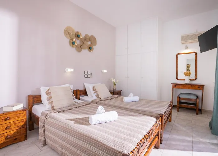 Emerald Leros 2* Alinda (Leros)