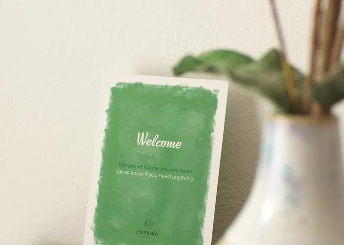 Apart Otel Emerald Leros