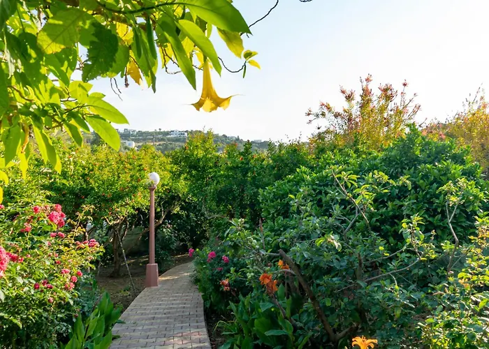 Emerald Leros Apart Otel 2*