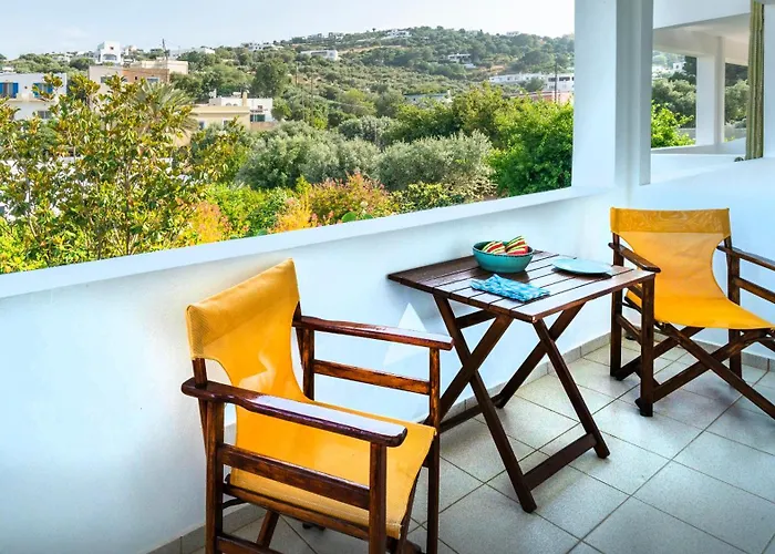 Emerald Leros Apart Otel